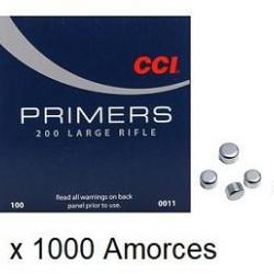 Amorces CCI 200