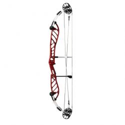 PSE - SUPRA X 40 M2 DROITIER (RH) 40-50 # BLACK CHERRY