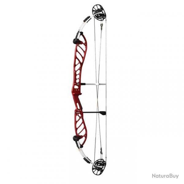 PSE - SUPRA X 40 M2 GAUCHER (LH) 40-50 # BLACK CHERRY