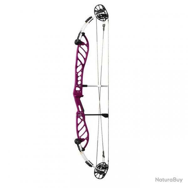 PSE - SUPRA X 40 M2 DROITIER (RH) 40-50 # PURPLE