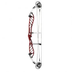 PSE - SUPRA X 40 EM2 DROITIER (RH) 40-50 # BLACK CHERRY