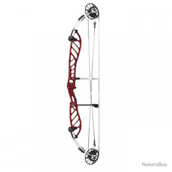 PSE - SUPRA X 40 EM2 DROITIER (RH) 40-50 # BLACK CHERRY