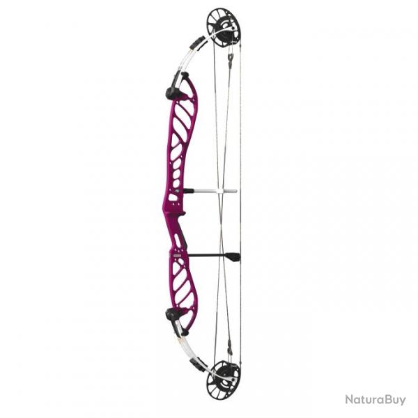 PSE - SUPRA X 40 EM2 DROITIER (RH) 40-50 # PURPLE