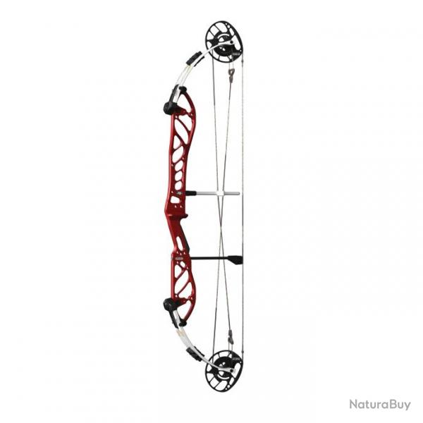 PSE - SUPRA X 37 SE2 GAUCHER (LH) 40-50 # BLACK CHERRY