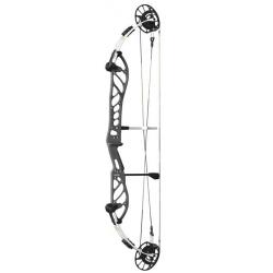 PSE - SUPRA X 37 SE2 DROITIER (RH) 40-50 # CHARCOAL