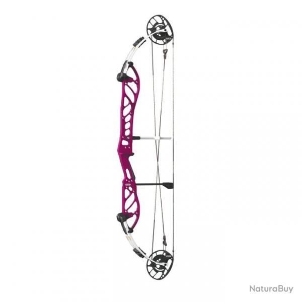 PSE - SUPRA X 37 SE2 GAUCHER (LH) 40-50 # PURPLE