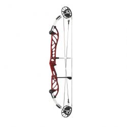 PSE - SUPRA X 37 EM2 50-60 # GAUCHER (LH) BLACK CHERRY