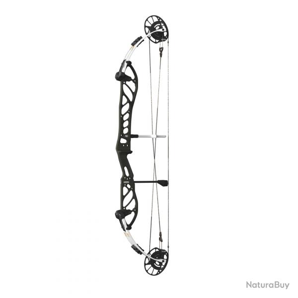 PSE - SUPRA X 37 EM2 DROITIER (RH) 40-50 # BLACK