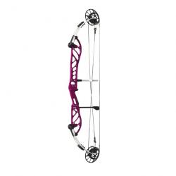 PSE - SUPRA X 37 EM2 50-60 # GAUCHER (LH) PURPLE