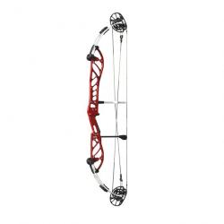 PSE - SUPRA X 37 M2 GAUCHER (LH) 40-50 # BLACK CHERRY