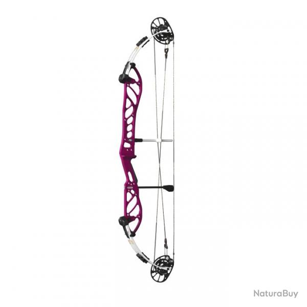 PSE - SUPRA X 37 M2 GAUCHER (LH) 40-50 # PURPLE