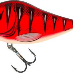 Poisson Nageur Salmo Slider Sinking 12cm SD12S Red Wake