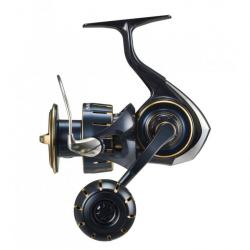 Moulinet Spinning Daiwa Saltiga 2023 12kg 6.2:1 98cm 345g 4000XH