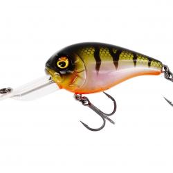 Poisson Nageur Westin Megabite DR Crankbait 7cm Bling Perch 7cm 30g
