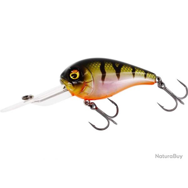 Poisson Nageur Westin Megabite DR Crankbait 7cm Bling Perch 7cm 30g