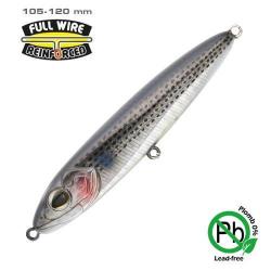 Poisson Nageur Sakura Mister Joe 105 S 2.0 10,5cm 110 - Konoshiro 23g