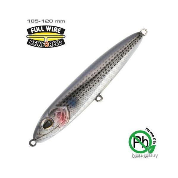 Poisson Nageur Sakura Mister Joe 105 S 2.0 10,5cm 110 - Konoshiro 23g