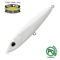 Poisson Nageur Sakura Mister Joe 105 S 2.0 10,5cm P08 - French White 23g