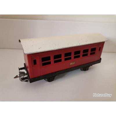 Wagon rouge SNCF L.R. Louis Roussy - Miniatures diverses (11021468)