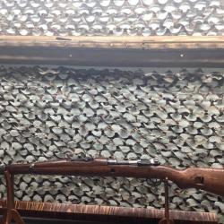 Mauser M48 Preduzece en calibre 8x57 IS