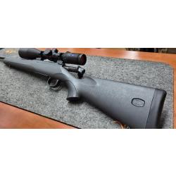 Carabine Mauser M18 243 win + lunette Zeiss V4 3-12x56