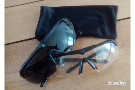 Lunettes balistiques ess hot sale