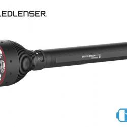 Lampe torche Ledlenser X21R spéciale comptage animalier