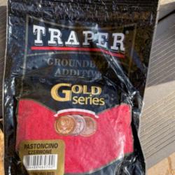 Additif amorce traper gold série rouge