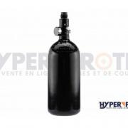 Lot Bouteille d'air aluminium 0,51L + pH 190 bar Ref 01 - CO² et Air  comprimé Paintball (10953285)