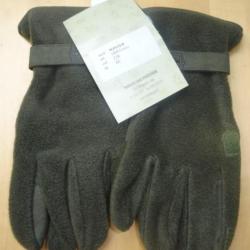 TRABALDO gant chasse vert Winter taille XL