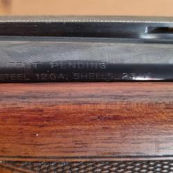 Fusil 12 browning B26 12/703/4 fullPoid 3k200