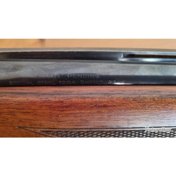 Fusil 12 browning B26 12/703/4 fullPoid 3k200