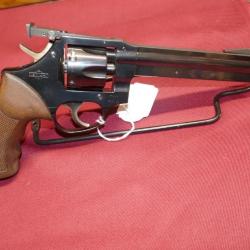 Revolver MANURHIN MR.32 MATCH en 32 Wadcutter