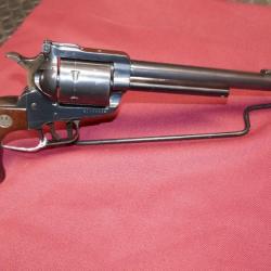 Revolver RUGER SUPER BLACKHAWK en 44 Mag canon de 7.5"