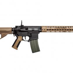 Réplique Airsoft Ares M4-KM Assault rifle - KM12 - Dark Earth 6mm AEG