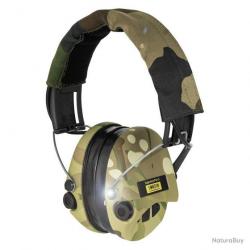 Casque anti-bruit Supreme Pro x Led Sordin - MTC