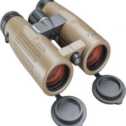 Paire de Jumelles BUSHNELL 10X42 Coyote Puissantes et Pratiques Chasse Observation