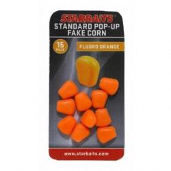 DPAA23 - Maïs Starbaits Sinking fake corn - Orange