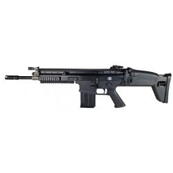Réplique Airsoft FN SCAR-H Black AEG 6mm