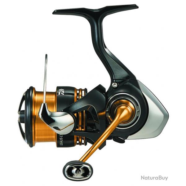 Moulinet Spinning Daiwa Legalis LT 2023 75cm 5.3:1 10kg 195g 2500