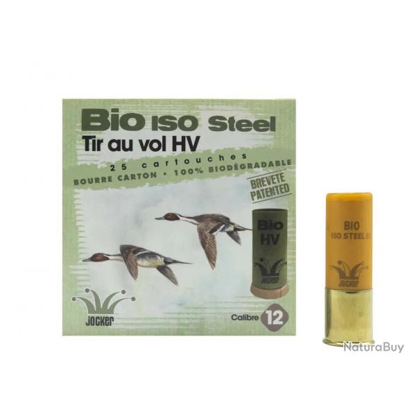 Cartouches De Chasse Jocker Bio Iso Steel 50 12 76 Numro