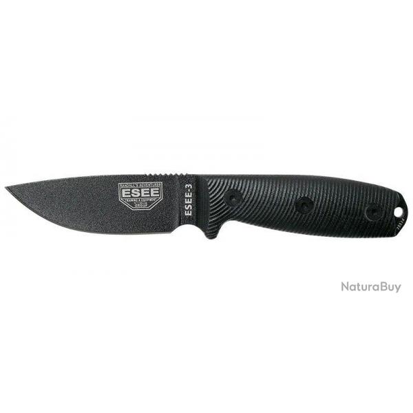 ESEE - E3PMB001 - ESEE-3 - NOIR