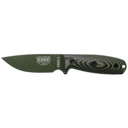 ESEE - E3PMOD003 - ESEE-3 - LAME VERTE