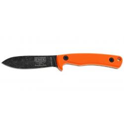 ESEE - EESEEAGKOR - ESEE ASHLEY GAME KNIFE - ORANGE