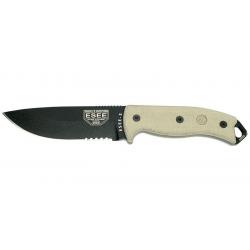 ESEE - EE5PE - ESEE-5 - LAME NOIRE