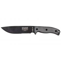 ESEE - EE6SB - ESEE-6 - LAME NOIRE