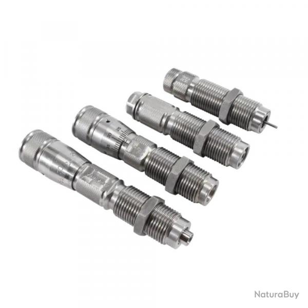 Jeu d'outils Lyman Pro Die Pack cal. 45 ACP