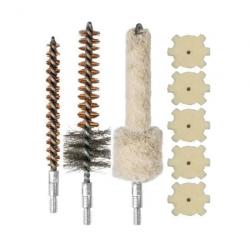 Kit De Brosses Real Avid Brush Combo AR15