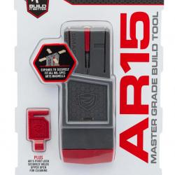 Bloc D'Etau Real Avid Smart Fit Pour AR15