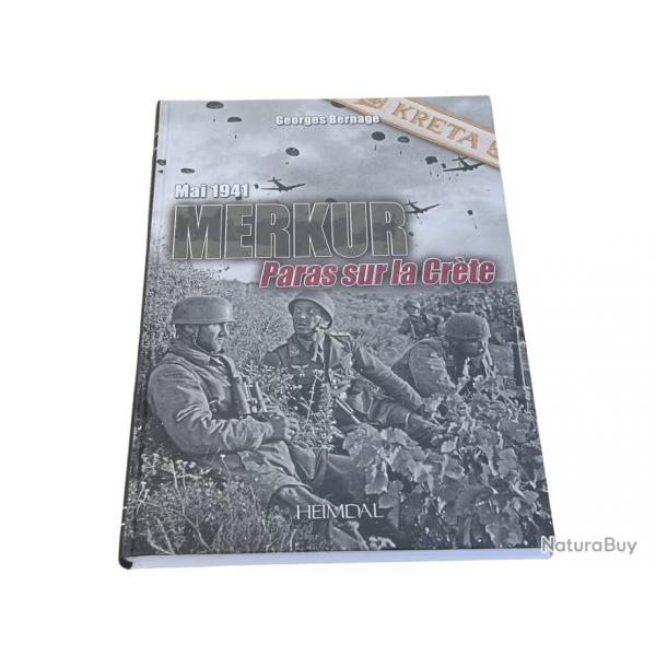 Merkur - Paras sur la Crte - Mai 1941 HEIMDAL